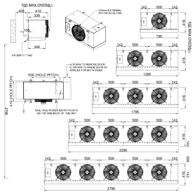CAB – Colcoil Heat Exchangers