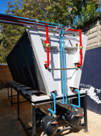 Remote Condensers